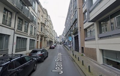 Gewelddadige ruzie in Sint-Gillis: Brusselse advocate steekt ex-vriend met mes
