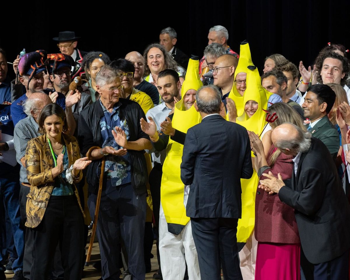 Stealing Candy From Children, Splash-Proof Urinals and Buried Panties, Oh My! Here Are the Winners of the 2026 Ig Nobel…