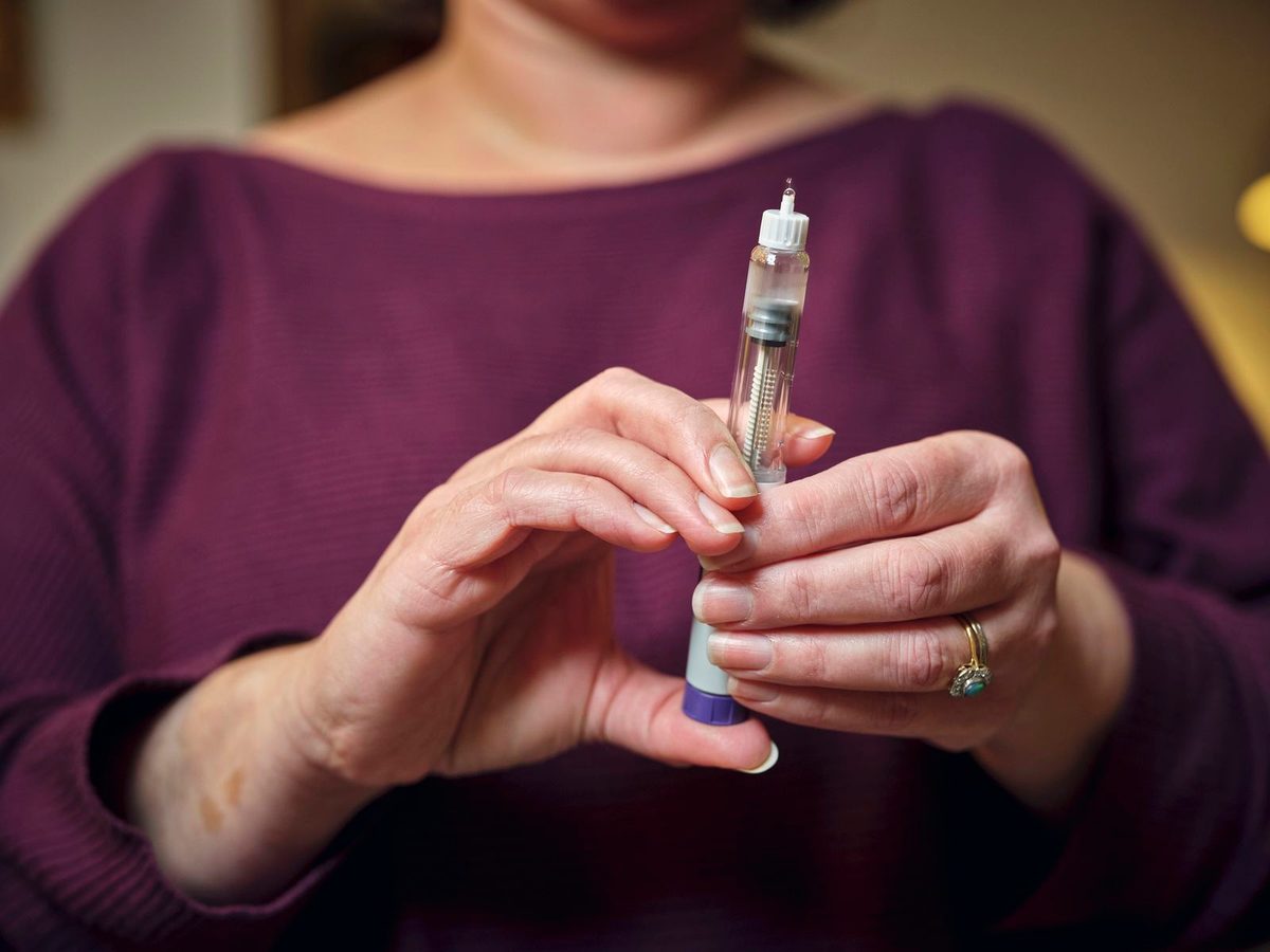 Peptides Are All the Rage, Promising Miracle Cures and Makeovers Delivered by Injection. How Did We Get Here?