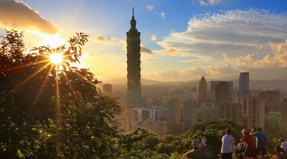 How Taiwan Became One of Asia's Most Surprising Sustainability Stories