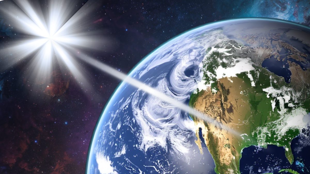 A photon from the biggest cosmic explosion since the Big Bang appears to have defied Einstein. Scientists may finally k…