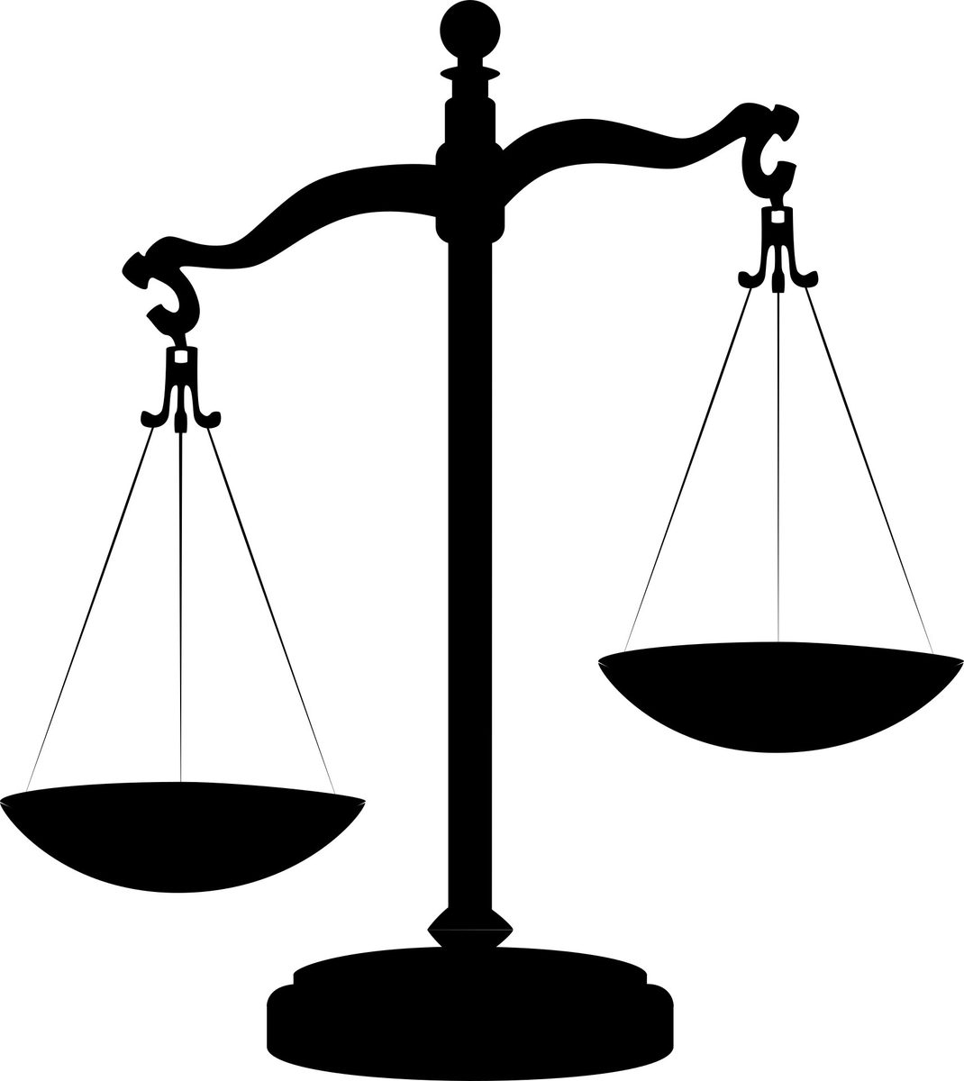 Luck or merit? Not all inequality is equally acceptable