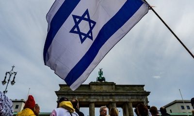 Une femme portant une étoile de David blessée lors d’une agression à Berlin