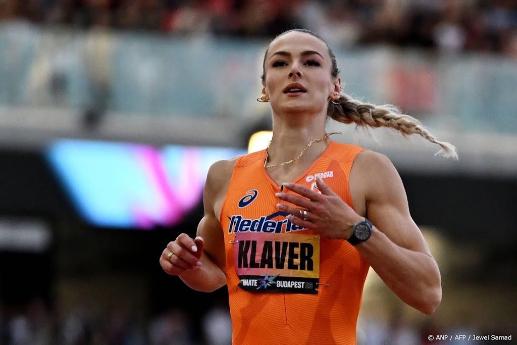 Klaver knap vierde op 400 meter in Ultimate Championship