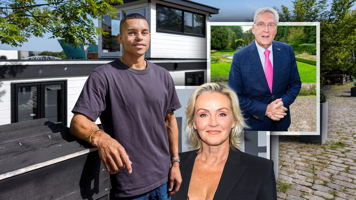 Deze BN’ers runnen hun eigen bed and breakfast: ’Er wordt een verkeerd beeld geschetst in B&B vol liefde’