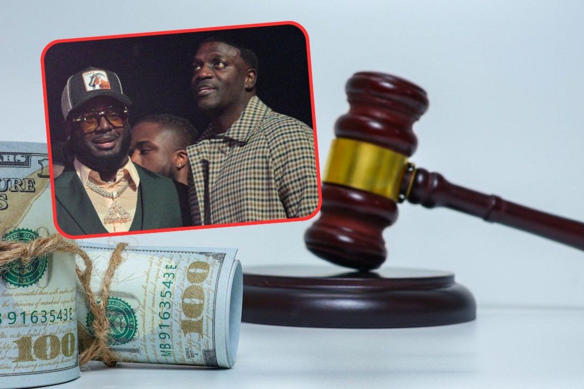 T-Pain Sues Akon's Label for Nearly $500,000 in Unpaid Royalties