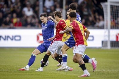 LIVE eredivisie | Willumsson zet Groningen met droge knal op voorsprong op bezoek bij Go Ahead