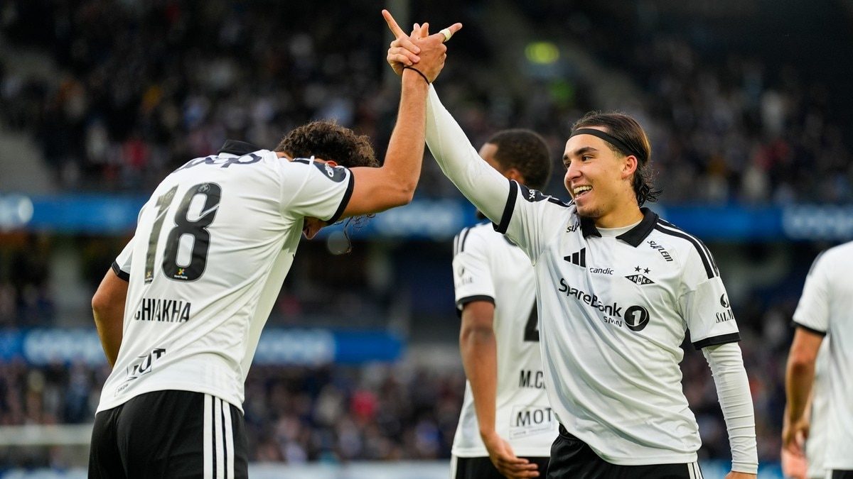 RBK møter Tromsø på Lerkendal klokken 18