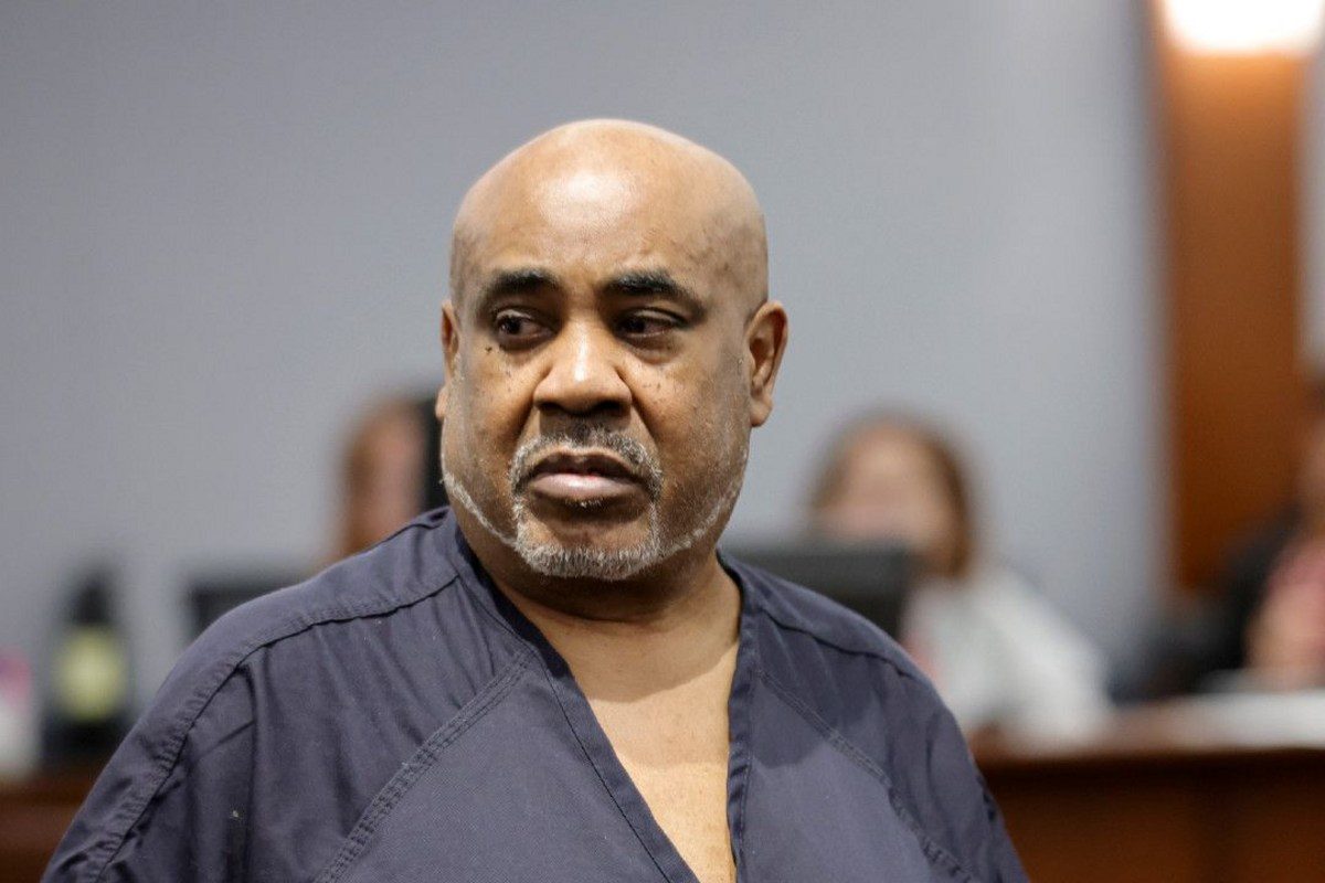 Keffe D Insists He'll Be Released From Prison on Appeal