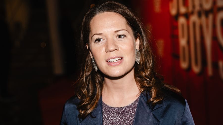 Amalie Dollerup mindes Andrea: - Den sødeste nogensinde!