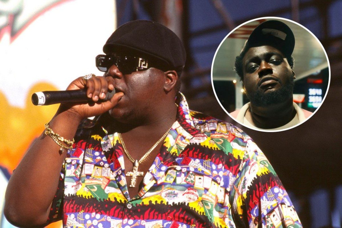 D'Angelo's Son Cast as The Notorious B.I.G. in Snoop Dogg Biopic