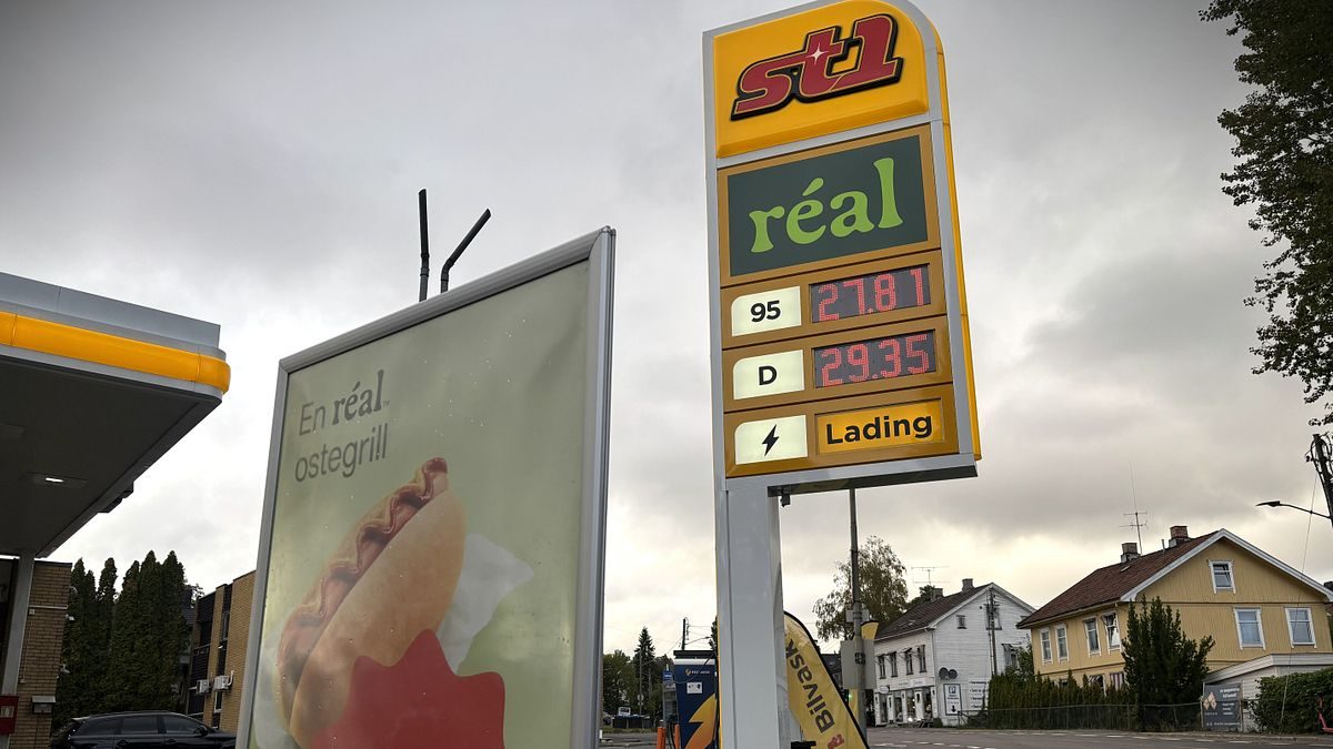 Diesel til 200 dollar fatet: – Gjør ekstra vondt