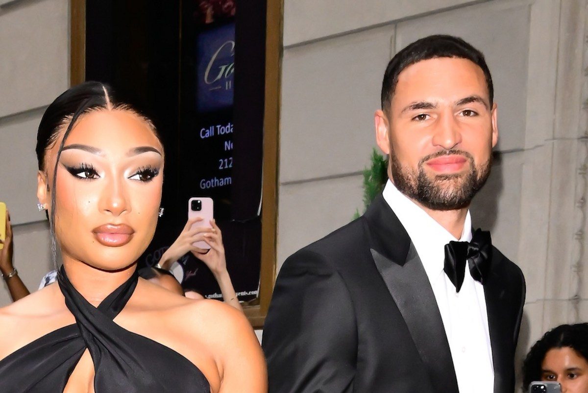 Megan Thee Stallion Reveals Why Klay Thompson Relationship Ended