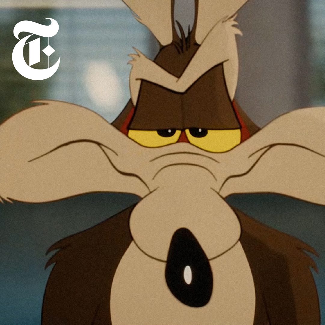Bringing Explosive Life to ‘Coyote vs. Acme’