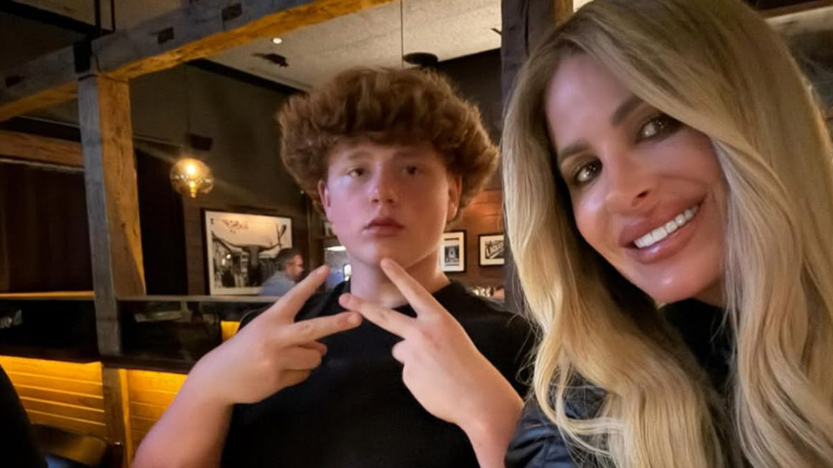 Kim Zolciak & Kroy Biermann’s Son KJ, 15, Seeks Juvenile Court After Sexual Assault Indictment