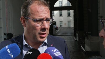 Clarinval na begrotingsoverleg: “Uitgaven exploderen, terwijl inkomsten al zeer hoog zijn”