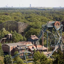 As uitstrooien in de Efteling 'komt incidenteel voor', ook al mag het niet