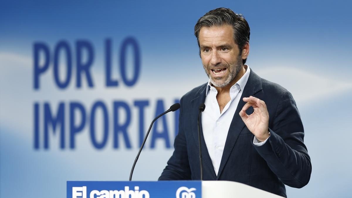 El PP ve insuficiente la dimisión del jefe de gabinete en Ceuta: “Es una broma”