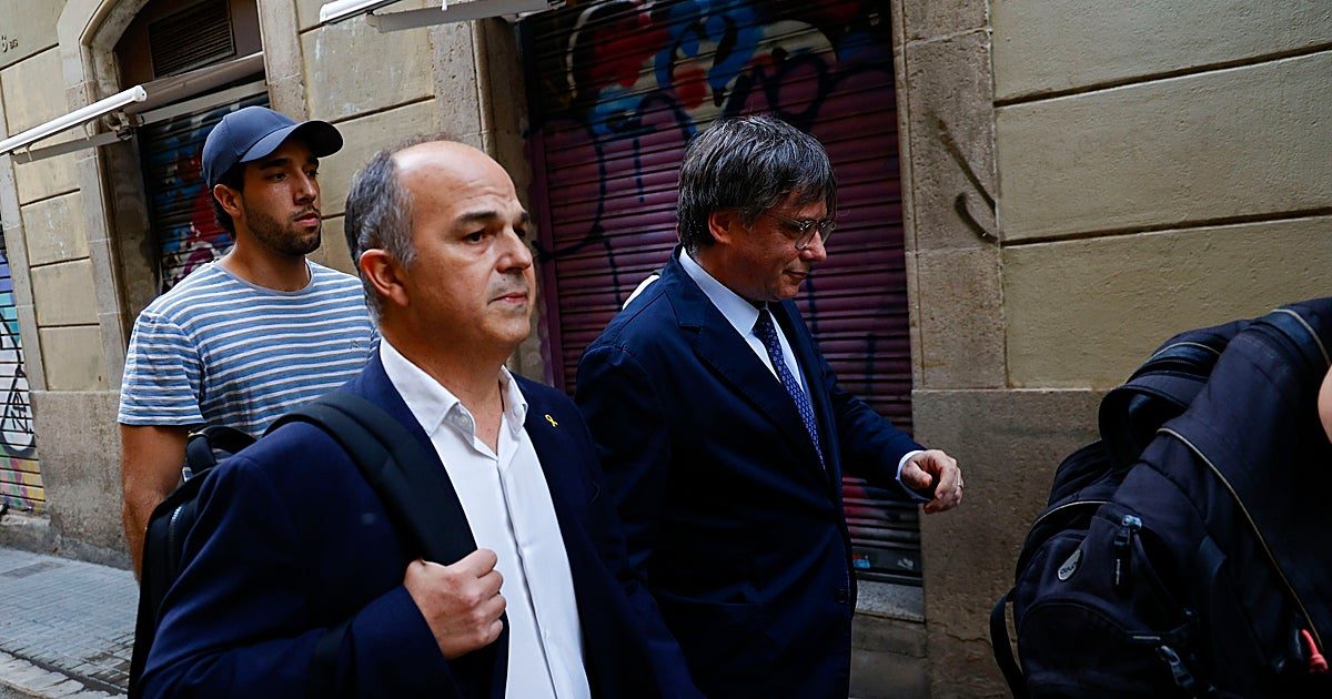 El ponente del primer amparo de la amnistía en el TC propone desestimar el recurso de Turull