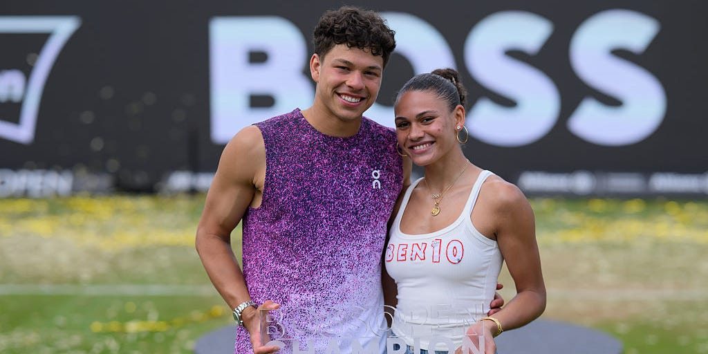 Trinity Rodman and Ben Shelton’s Complete Relationship Timeline