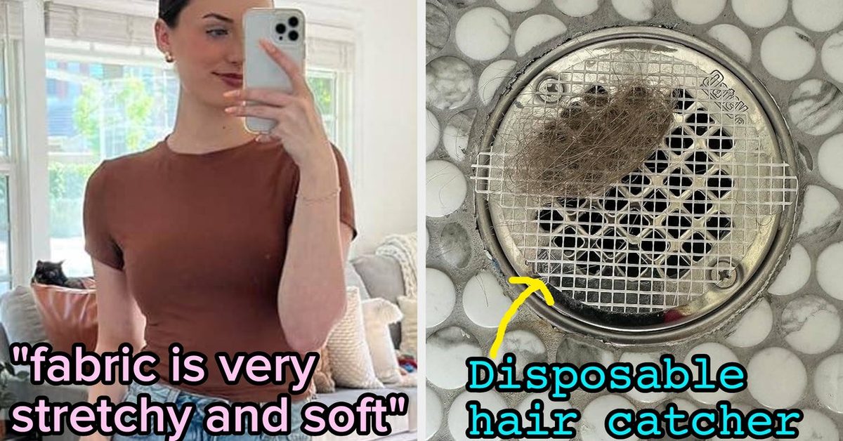 Just 36 Products You'll Kick Yourself For Not Buying Sooner