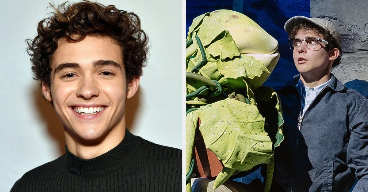 "I Hope That It Gives Hope": Joshua Bassett Opens Up About His Memoir, "Rookie," Returning To Theater, And His Most Per…