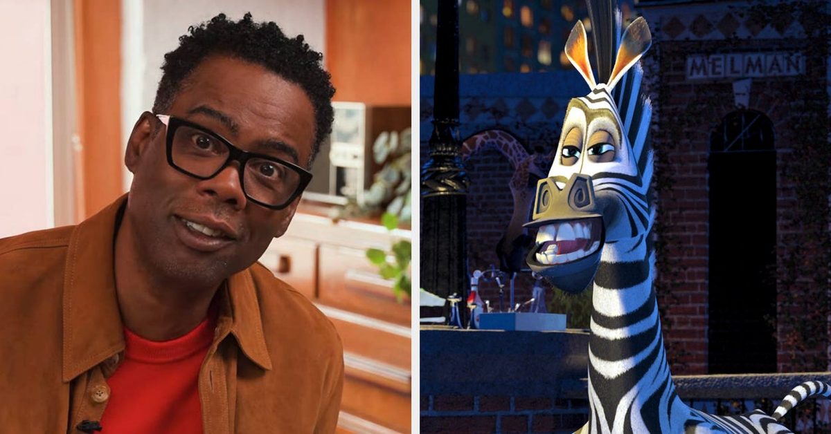Chris Rock Just Begged For Them To Make “One More” “Madagascar” Movie, And People Have Pointed Out A Very Valid Reason…