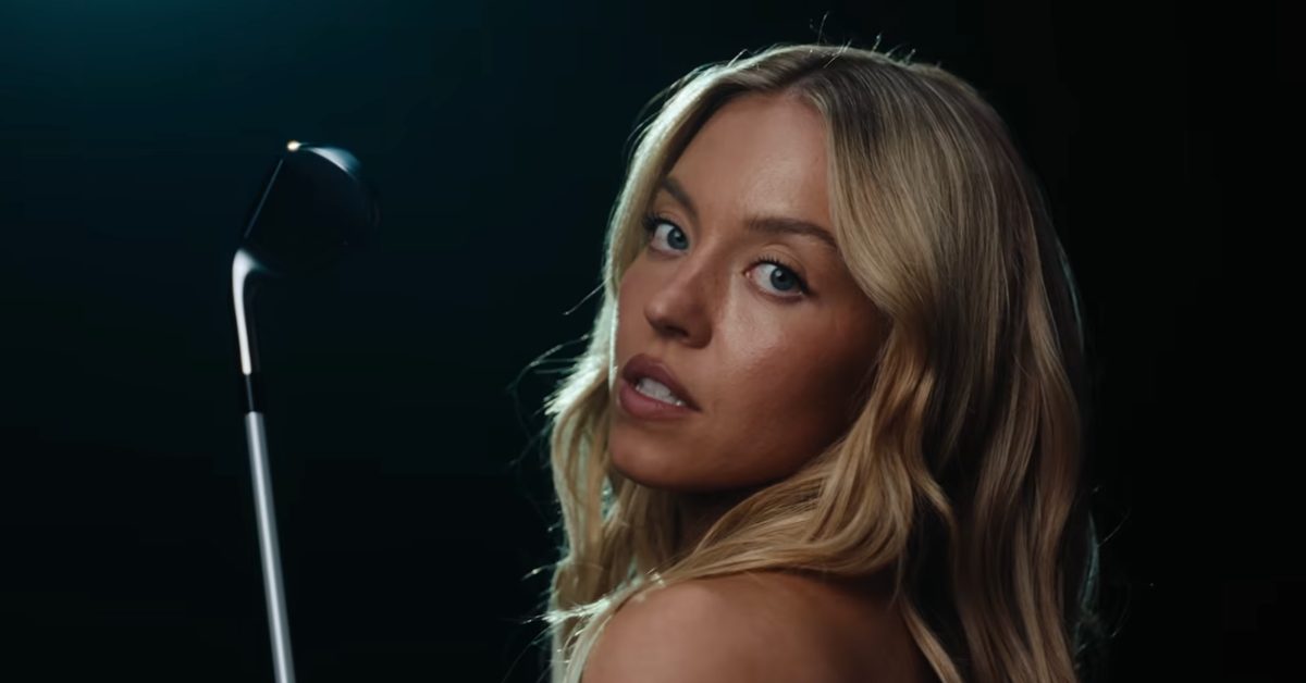 The Internet Has A Lottttt To Say About Sydney Sweeney's New NSFW Ad