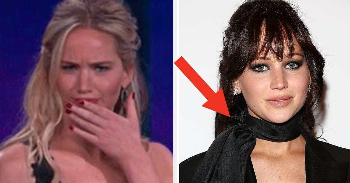 The Real Reason Jennifer Lawrence Is Always Spotted In Head Scarves Has Been Revealed, And It's Probably Not Why You Th…