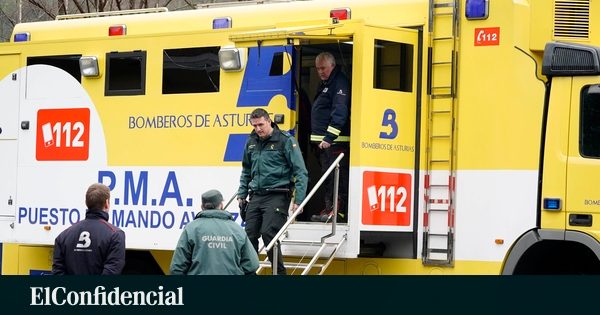 Un montañero de 29 años resulta herido tras caer en la cresta entre Cabrones y Torrecerredo