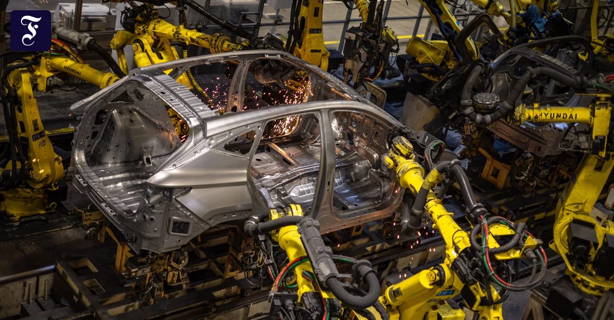 Der Kampf der Großen: Wie Toyota und Hyundai Volkswagen hinter sich lassen