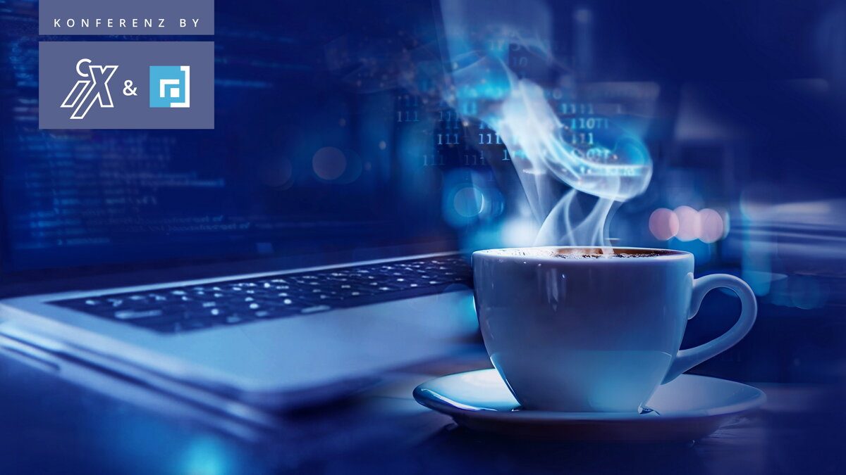 heise-Angebot: Java in seiner besten Form: Noch Frühbucherticket für betterCode() Java sichern