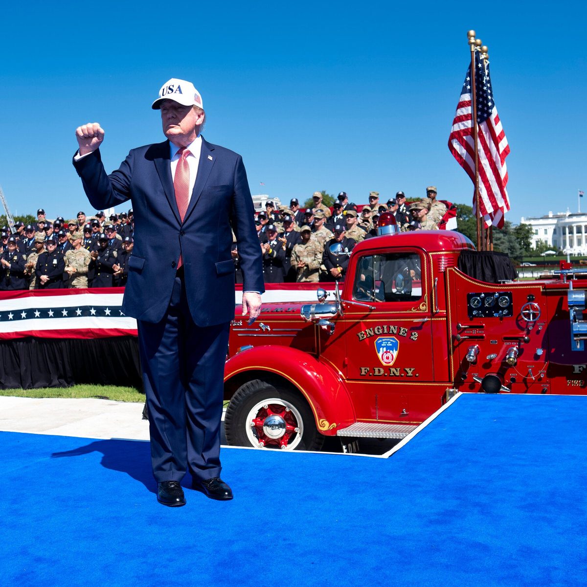 Measuring the Cost of Trump’s Multiple Wars