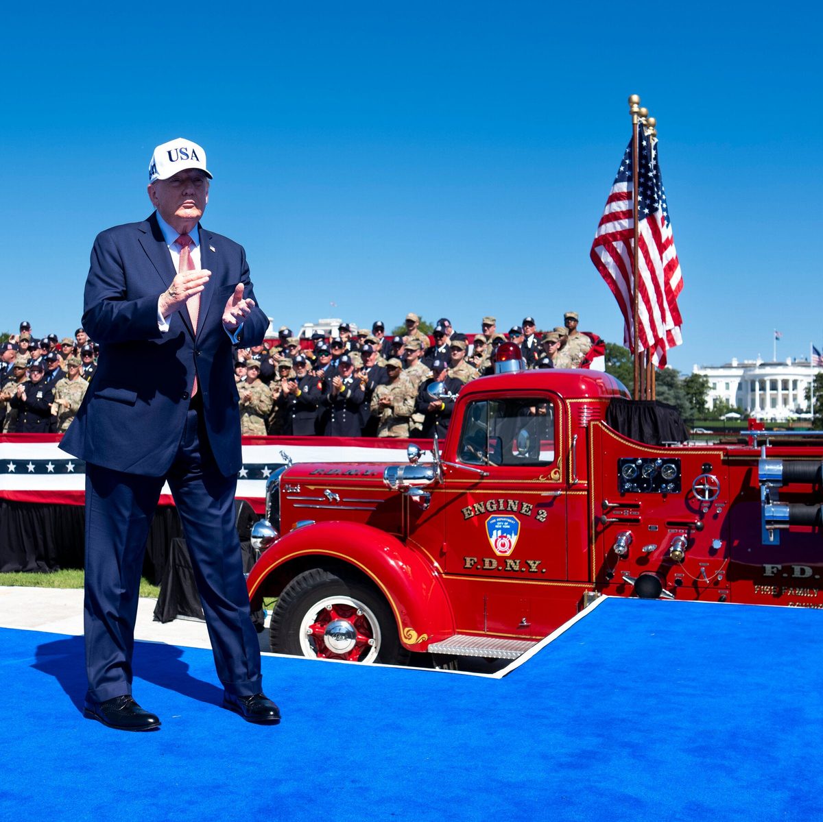 Trump’s Midterm Pitch Clouded by Iran War and Canada Tariffs