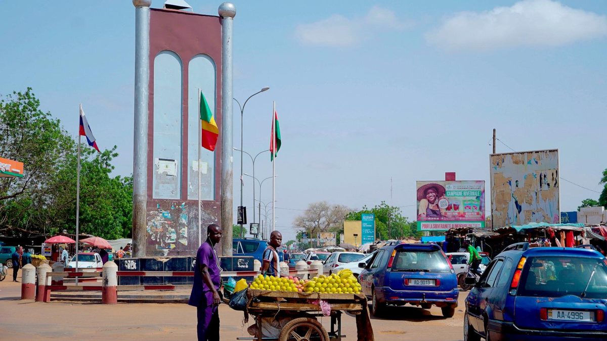 Niger’s junta leader appoints new head of military following mutiny
