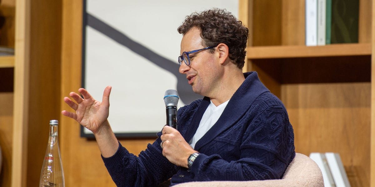 Dario Amodei says OpenAI's Hugging Face hack helped convince him AI needs to slow down