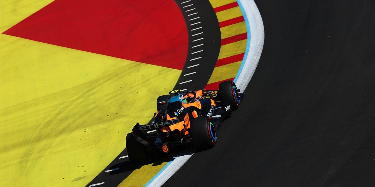 Lando Norris Continues His Hot Qualifying Streak with Spanish Grand Prix Pole
