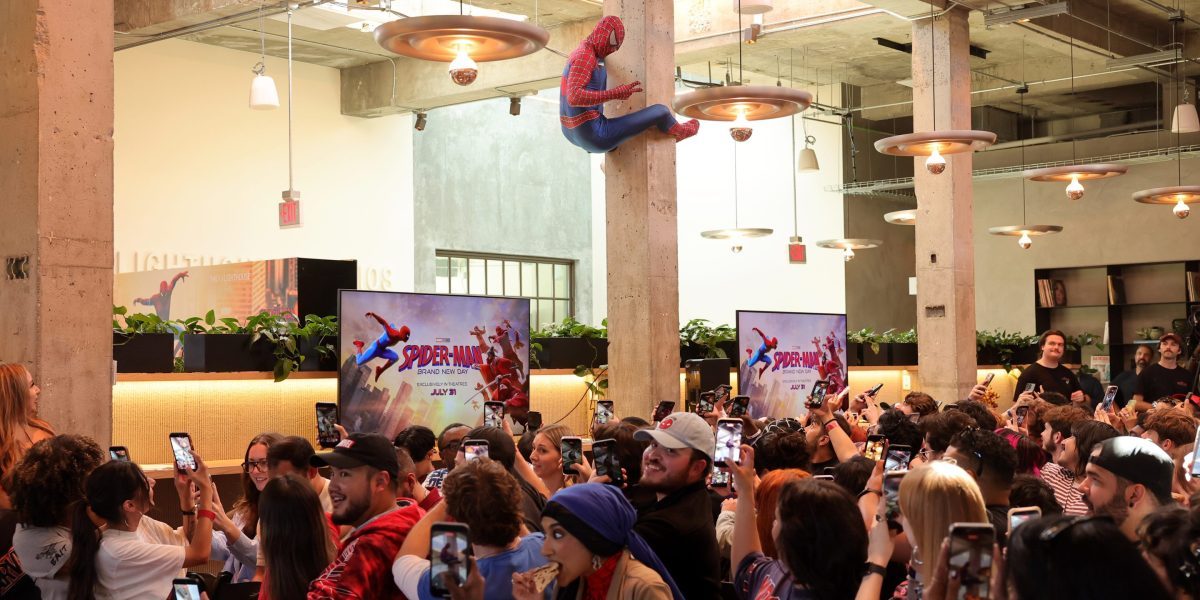 Hollywood’s ‘new business model’ comes into view as Gen Z shows a moviegoing taste that combines ‘fast food and fine di…
