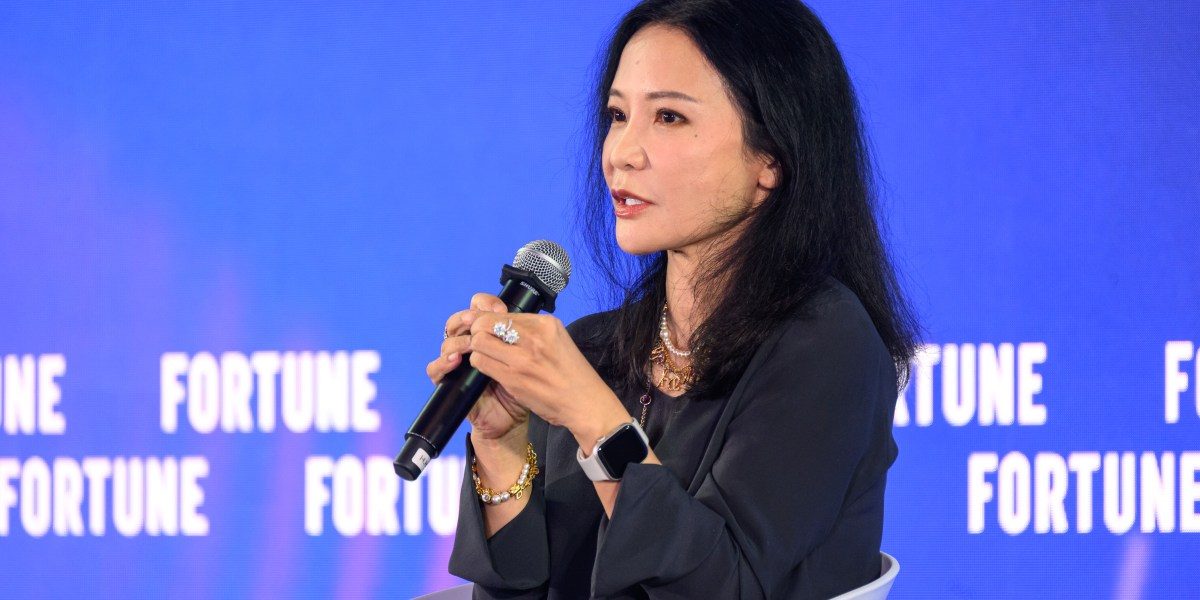 ‘My boss is the Chinese customer’: Walmart China CEO Christina Zhu on how the Fortune 500 company is thriving in a toug…