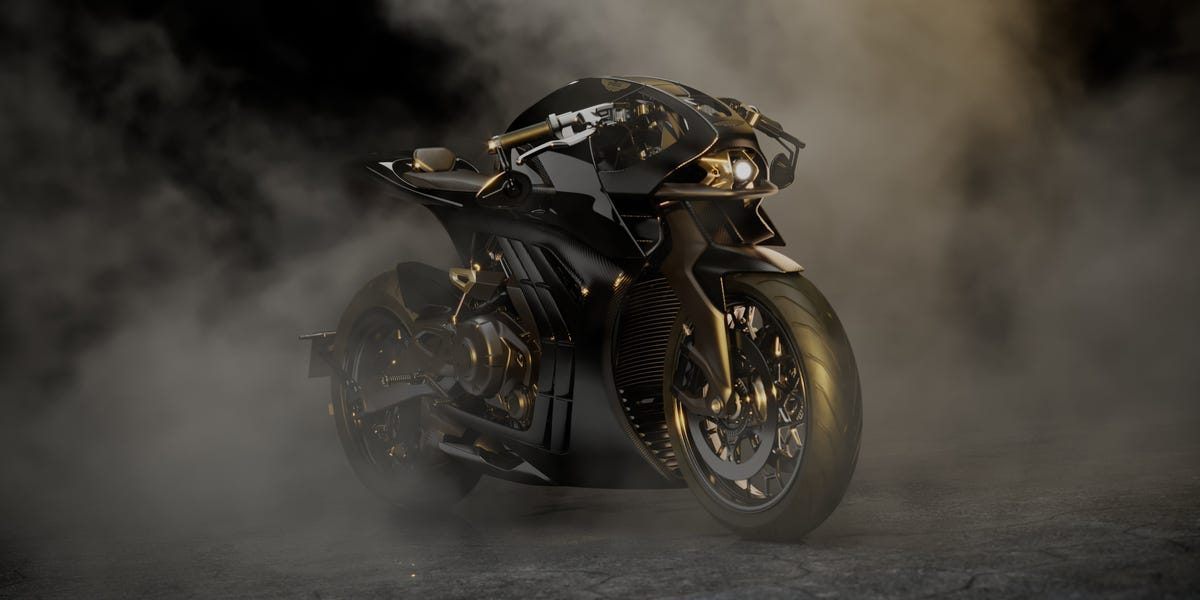 Aston Martin AMB 002 Is the Brand’s First Road-Legal Motorcycle