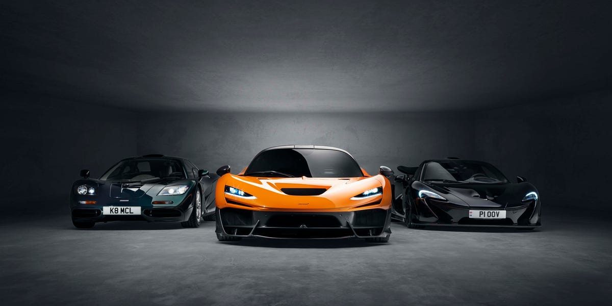 McLaren Is Adding 1000 Jobs As Part of $610 Million Investment: Report