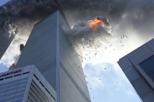 Bournemouth cafe slammed for '9/11 watch party' on anniversary of attack