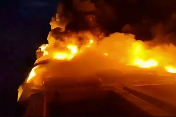 Philippines ferry - live: Five dead and 86 missing after fire on boat to Coron Island