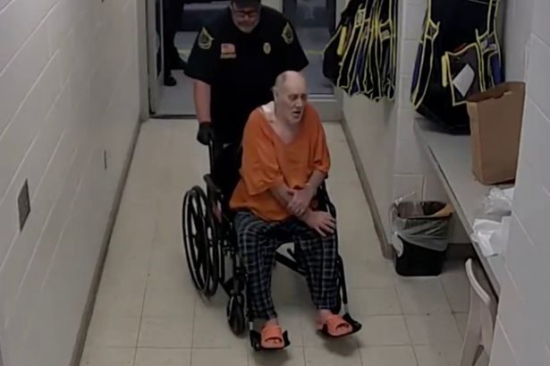 Grandad 'unfit to stand trial' after 16 children found in Ohio 'house of horrors'