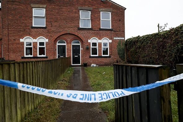 Innocent family narrowly escape death after crims torch wrong house in gangland feud