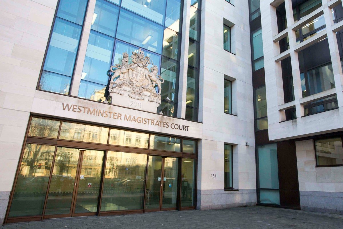 British national charged with assisting Russian intelligence services