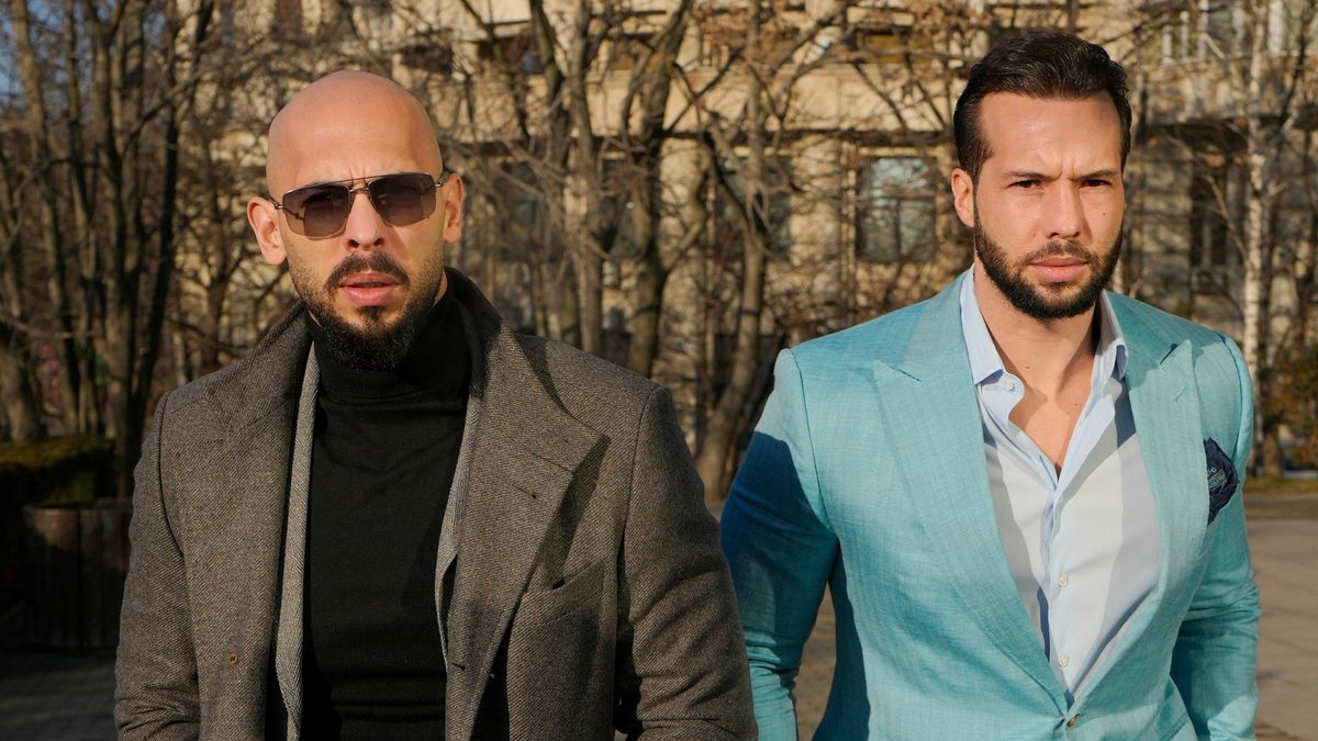 Tate brothers to stay in US jail as they fight extradition ‌to Britain