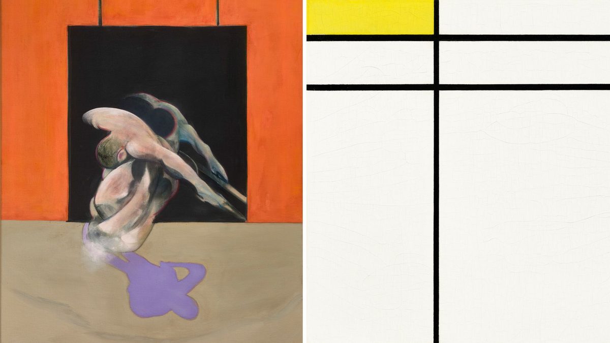 Christie's record-breaking art auction from the personal collection of Monsoon founder