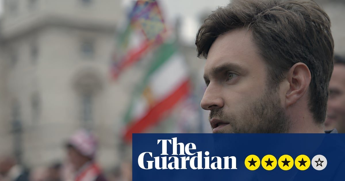 Tommy Robinson: Where’s the Money Gone? review – endless shocking allegations