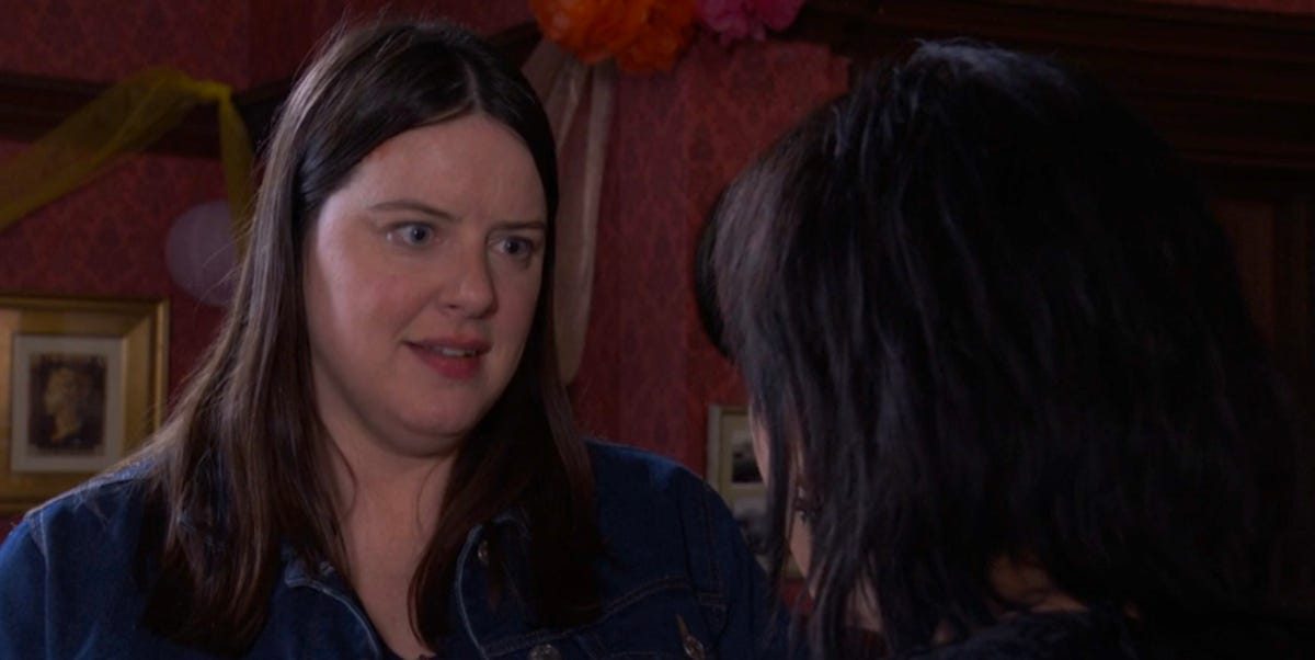 EastEnders' Zoe causes chaos for Kat and Alfie - here's what happens next